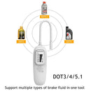 Engine Oil Tester Digital Car Brake Oil Testing Tool Car Brake Oil Tester