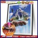 Waterfall 5D Diamond DIY Painting Kit Home Decor Craft 30 X 40cm