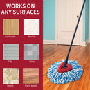 Spin Mop Replacement Base Rotating Triangle Mop Head for O-Cedar Easy Wring Spin