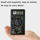 DC AC Digital Multimeter Current Voltage Capacitance Meter 750/1000V Voltme