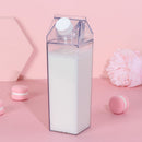 Accessory Drinking Cup Sport Water Bottle Drink Jug Transparent Milk Box
