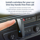 3.5mm Bluetooth Adapter Dongle for Car Kit PC Speaker AUX Transmitter Receiver