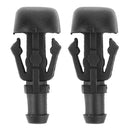 1 Pair Windshield Washer Nozzle for Ford Crown Victoria Flex F-150 3W7Z1760