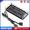 10 Ports RGB Fan HUB PC Desktop SATA Power 5V 3PIN ARGB Extension Splitter