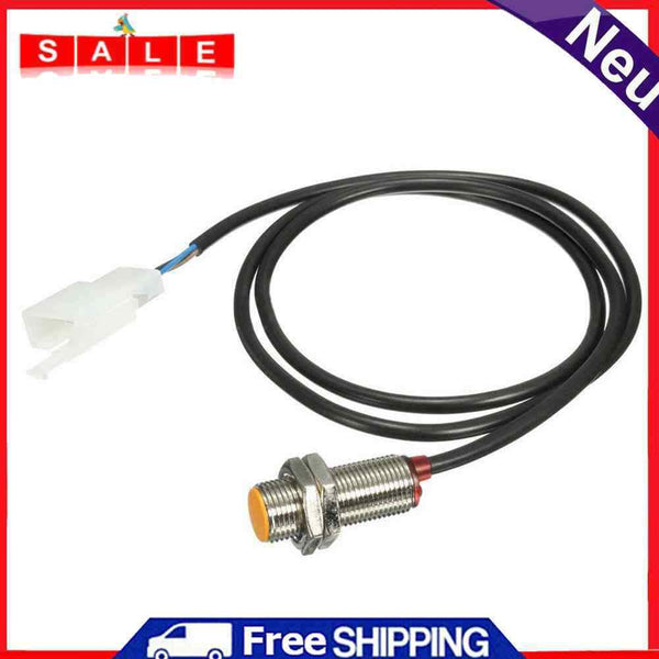 3 Magnet Digital Speedometer Sensor Cable for Motorcycle Speedometer