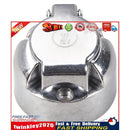 7-Pin Connector Trailer Round Wiring Socket Towbar Towing Car Accrssories Newly