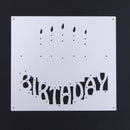 snowvirtuos ET388 greeting cards DIY metal scrapbook craft embroidery cutting