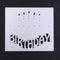 snowvirtuos ET388 greeting cards DIY metal scrapbook craft embroidery cutting