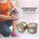 Bandage Sports Fitness Tape Elastic Adhesive Strain Injury Support Muscle Care