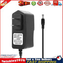 4.2V 1A 18650 Lithium Battery Charger DC5.5mm Power Adapter Charger (US) Newly