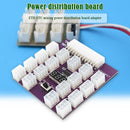 ETH/BTC Mining ATX Power Supply Breakout Module Adapter 12V PCB Computer Board