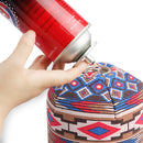 450g Gas Canister Cover Protector Outdoor Camping Gas Fuel Cylinder Storage