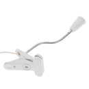26cm E27 Clamp Lamp Base Desk LED Light Bulb Socket Holder with Switch Wire