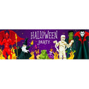 5D DIY Diamond Painting Kits Full Round Drill Halloween Mosaic Picture (Y642)