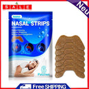 Anti Snoring Nasal Strips for Better Sleeping Patch and Unobstructed Breathing