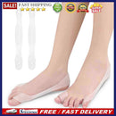1pair Toe Thumb Orthotics Non-slip Toe Eversion Adjustment Bands Foot Care Tools