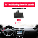 Car Front Air Conditioning Vent Outlet Tab Clip for Skoda Octavia (Left) Newly