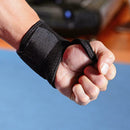 Thumb Brace Splint Hand Wrap Support with Adjustable Wrist Arthritis Strap J6H4