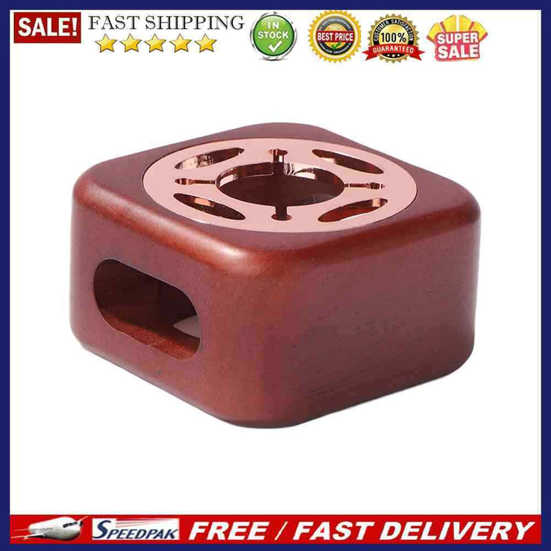 Seal Wax Furnace Stove Seal Stamp Wax Tool Accessory Melting Kit Retro Fire