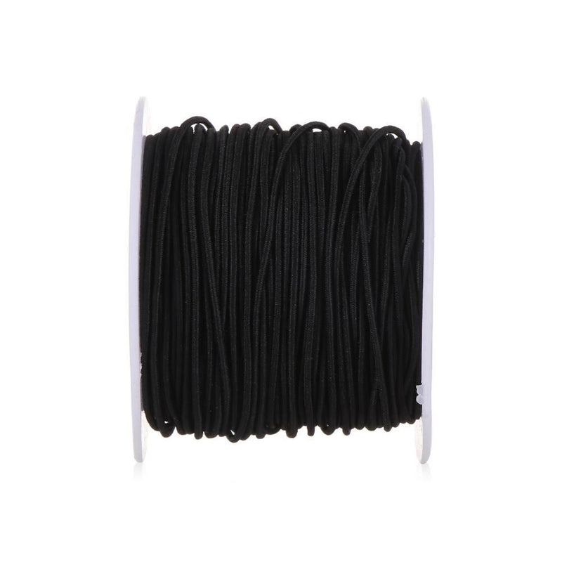 String Ribbon Headband Elastic Band Elastic Rope Stretchy Threads Elastic Cords