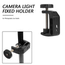 Desk Clamp Bracket Photography Studio Camera Flash Light Fixed Holder (S) Newly
