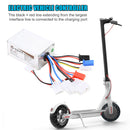 24V 250W E-Bike Motor Brush Controller Aluminum Alloy Electric Scooter Parts