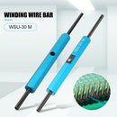 WSU-30M Wire Wrap Strip Unwrap Set For AWG 30 Cable Prototyping Wrapping Hand