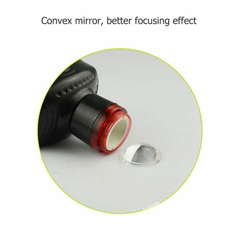 Waterproof Lanterna Zoom LED Head Lamp Headlight Flashlight Cycling Lights