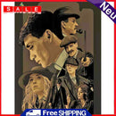 Diamond Painting 5D Full Round Drill Mosaic DIY Film Characters Kit Wall Decor