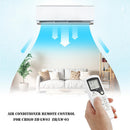 Replacement ABS Air Conditioner Remote Control for CHIGO ZH-LW03 ZH/LW-03