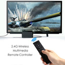 For Sony PS4 DVD Multimedia Remote Control 2.4G Wireless Video Media Controller