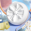 Turbo Washer Portable Tools Intelligent Timing for Intimate Clothes Socks Towels