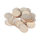 Making Handmade Round Wood Pieces Home Ornaments Wood DIY Crafts Wooden Slice