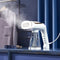 1600W Powerful Garment Steamer Vertical Portable Steam Iron with Steam Generator