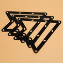 6pcs/Pack 9 Ball/10 Ball Billiard Triangle Magic Rack Sheet Fun Game Parts Newly