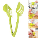 Tomato Slicer ABS Plastic Cutter Slicer Kitchen Gadgets Lemon Orange