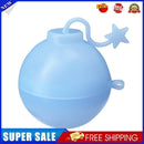 1pc Water Bomb Splash Balls Silicone Pool Water Balloons (Watermelon Blue)