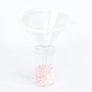 Portable Funnel Diamond Painting Kits Bead Container Accessories for Beginners