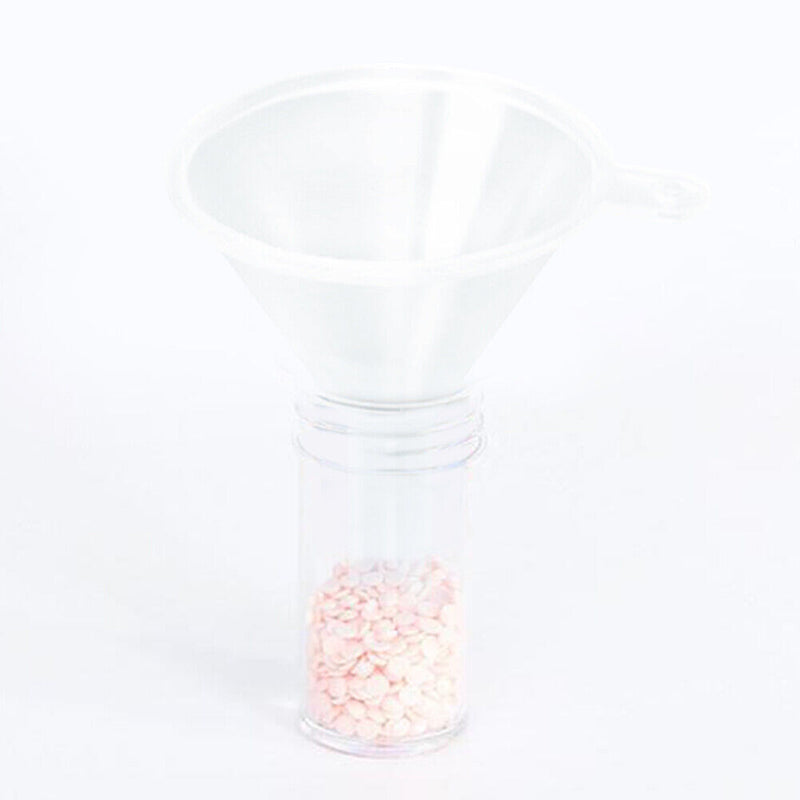 Portable Funnel Diamond Painting Kits Bead Container Accessories for Beginners