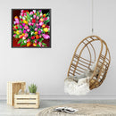 5D DIY Diamond Painting Kits Tulips Full Round Drill Wall Decor Crafts Mosa