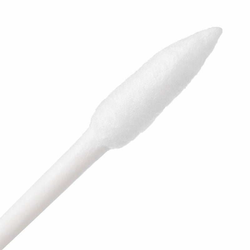 Earphone Cotton Disposable Stick Cleanroon Use Dust Free Cleaning Swab Tool