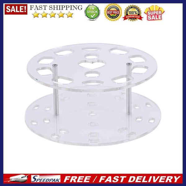 Nail Art Pen Holder Salon Brush Carrier Rack Accessory Pen Storage Holder Too