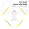 #A 4 Pairs Propellers Low-Noise Blades Props for DJI Mini 3 Pro Drone Accessor