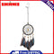 Retro Feather Dream Catcher Handcraft Pendant Car Home Bedroom Mini Decorations