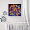 Constellation Oil Paint By Numbers Canvas DIY Hand Painted Picture (B446)
