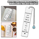 Bookmark Inspirational Gift For Best Friend Birthday  Christmas  Present~