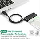 SATA to USB 30 Adapter Cables For 25 35 Inchs HDD Hard and III SSDSATA W7C1