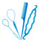 Styling Accessories Magic Twist Curler Hair Braiding Hair Clip Bun Roller Maker