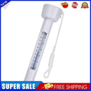 Portable Swimming Pool Floating Thermometer Fountain Spa Temperature Gauge