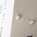 AFfeco Women's Elegant Simple Beaded Earrings for Wedding, Party, Casual
